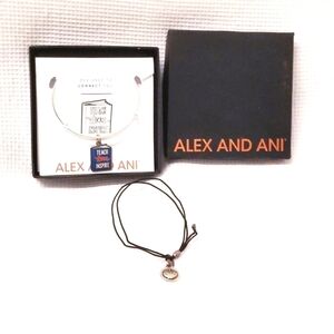2 Item Alex and Ani Bracelet Bundle